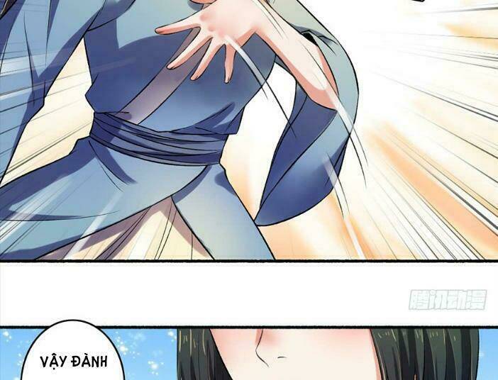 Cuồng Phi Phách Lối: Chapter 5