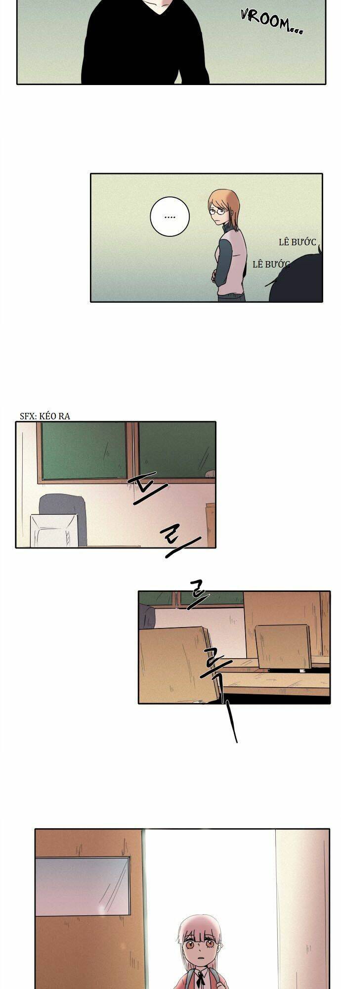 The Children's Teacher, Mr. Kwon: Chapter 45