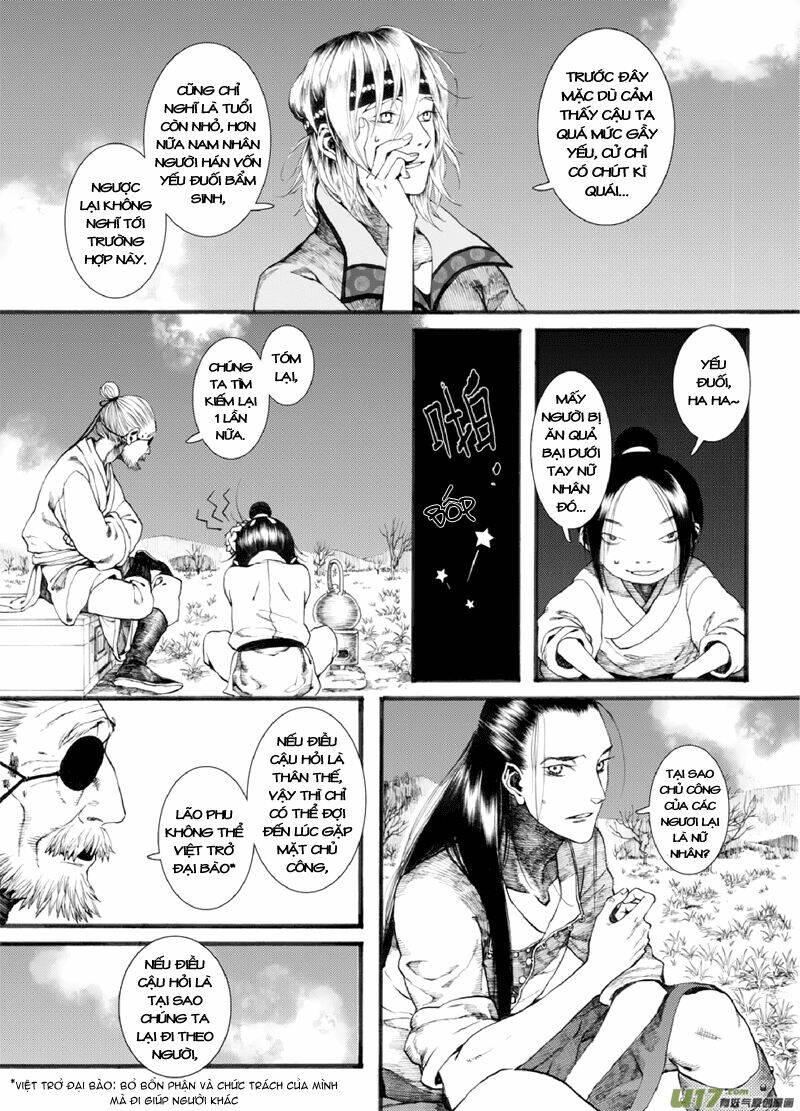 Trường Ca Hành: Chapter 26