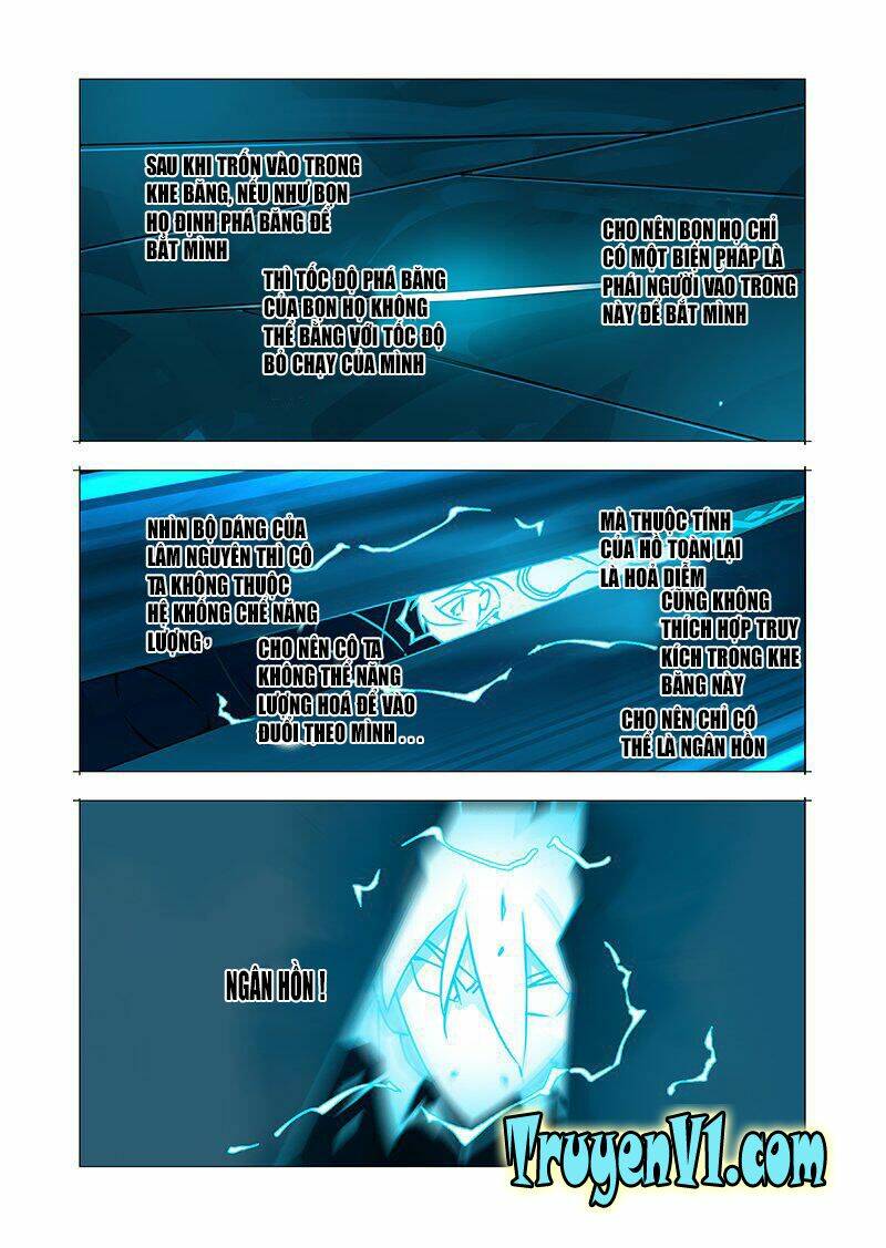 Tháp Kỳ: Chapter 177