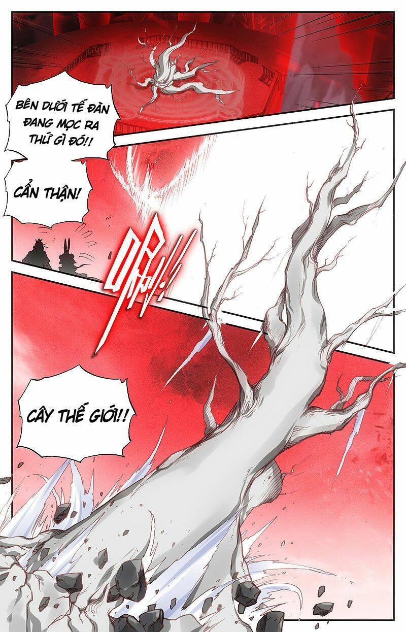 Thương Khung Bảng Chi Thánh Linh Kỷ: Chapter 211
