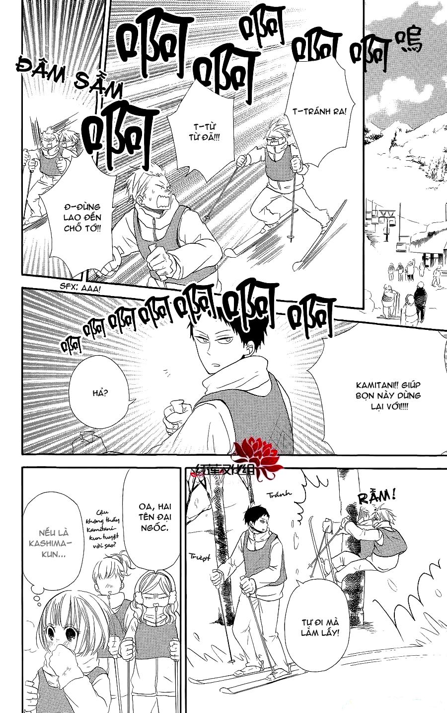 Anh Chàng Bảo Mẫu: Chapter 18