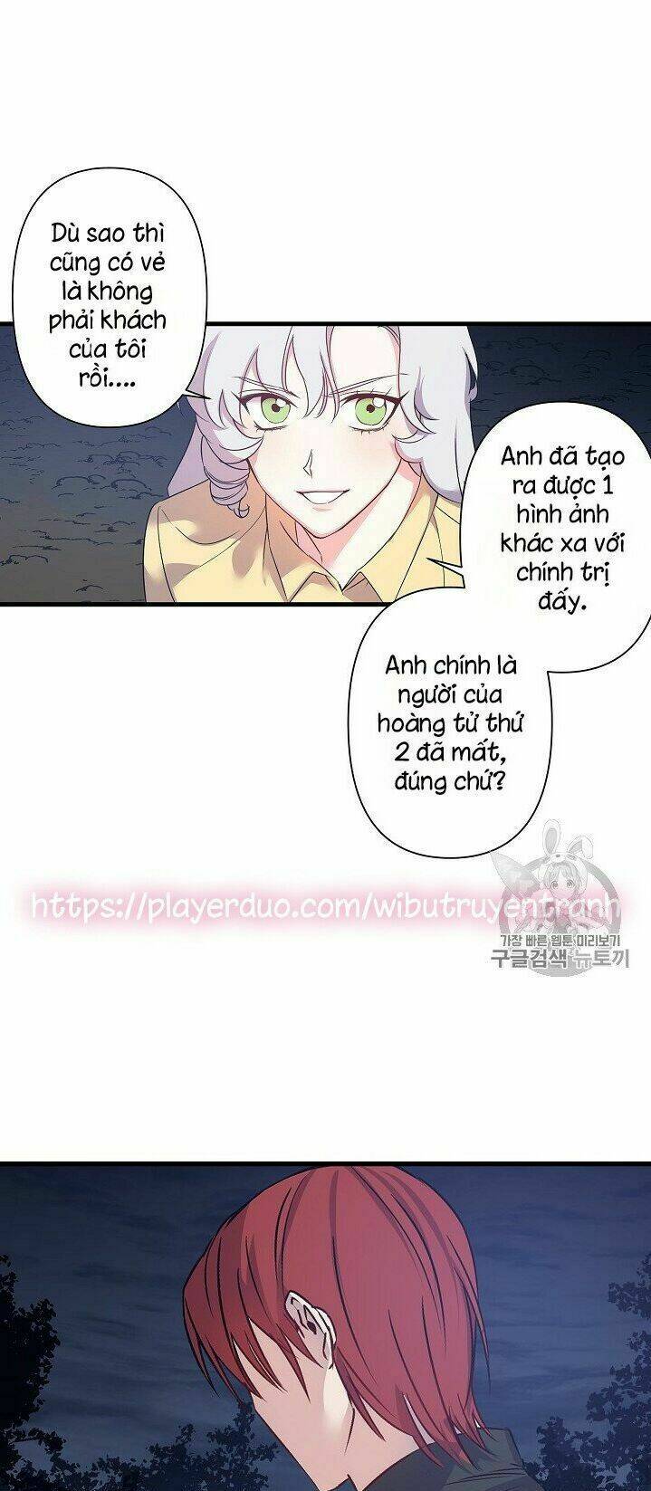 Hôn Lễ Báo Thù: Chapter 18