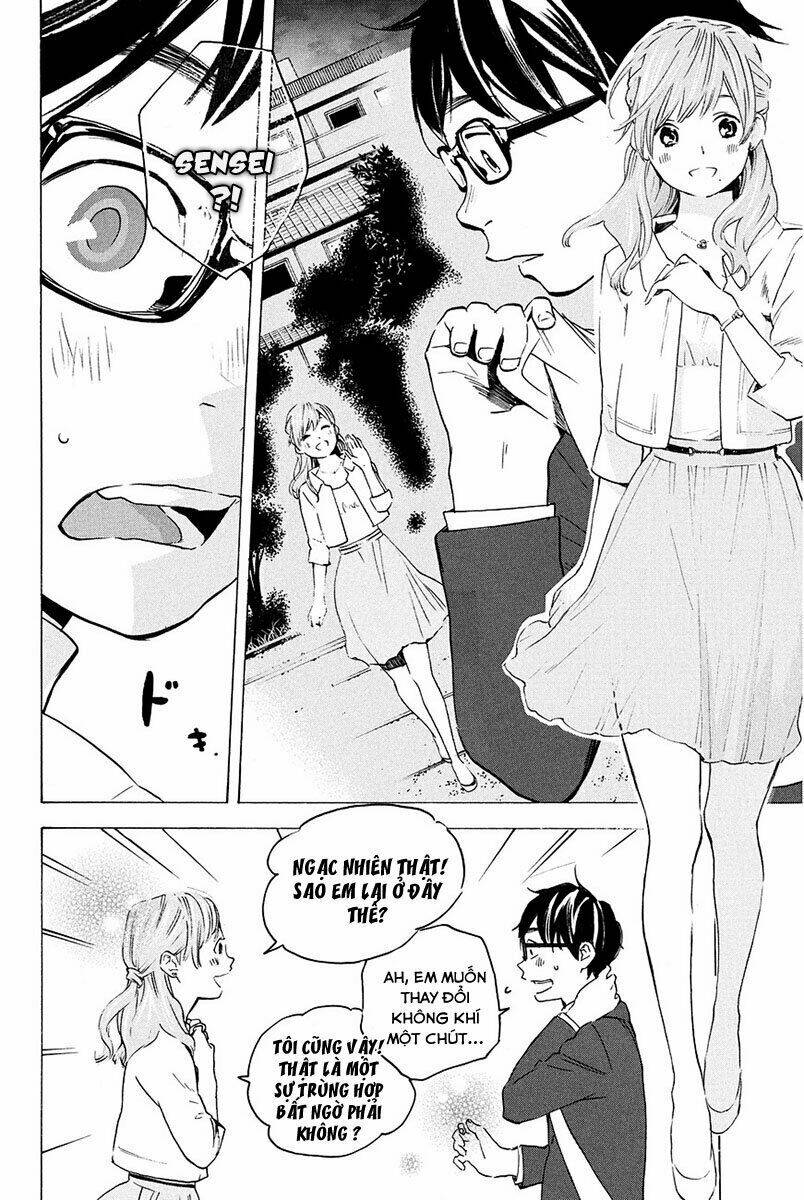 Forget Me Not: Chapter 9
