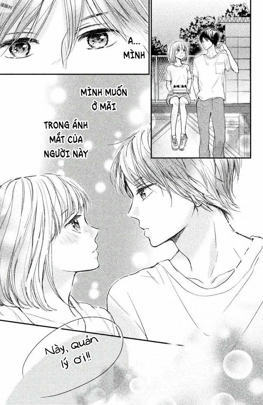 Houkago, Koishita: Chapter 10