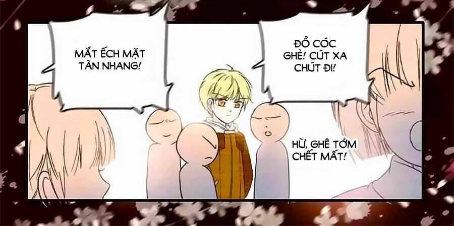 999 Nụ Hôn Bá Đạo Của Nam Thần: Chapter 3