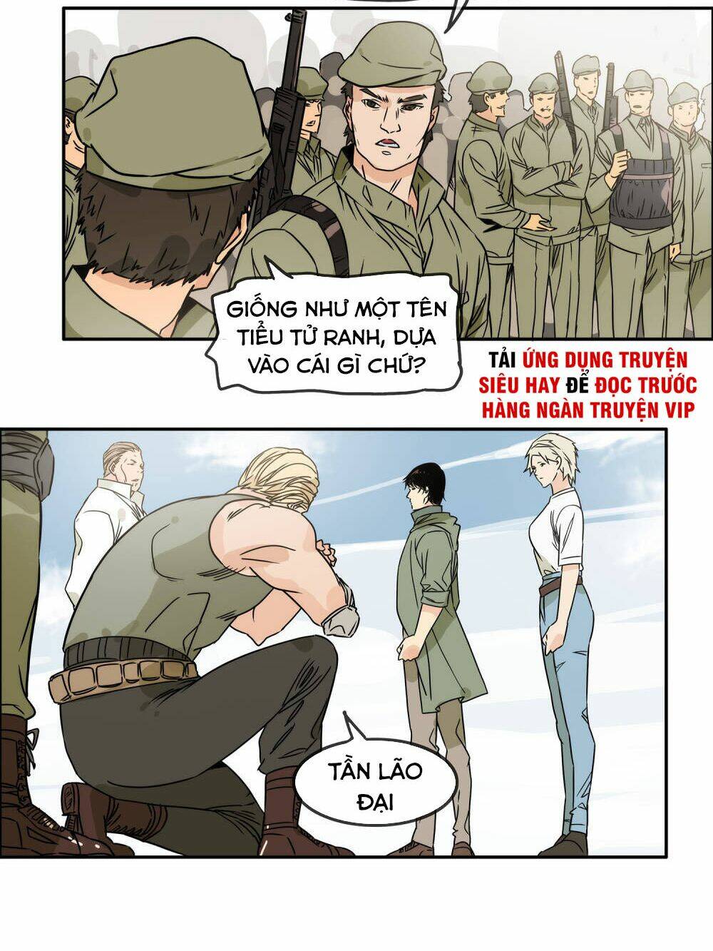 Mạt Thế Đấu Thần: Chapter 31