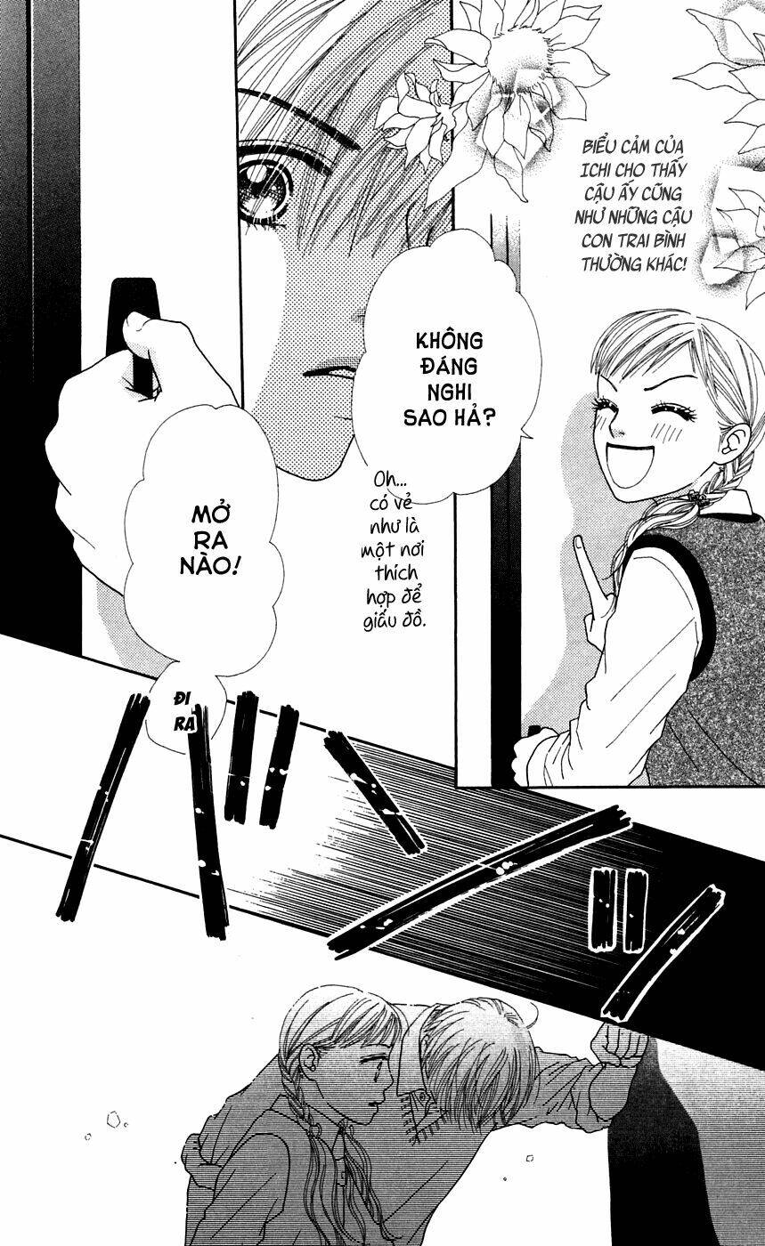 Cô Láng Giềng: Chapter 50