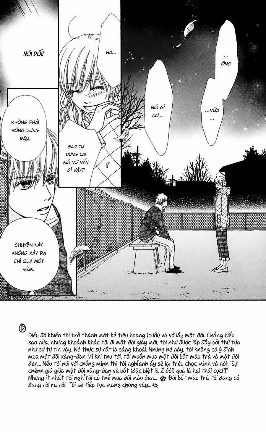 Cô Láng Giềng: Chapter 113