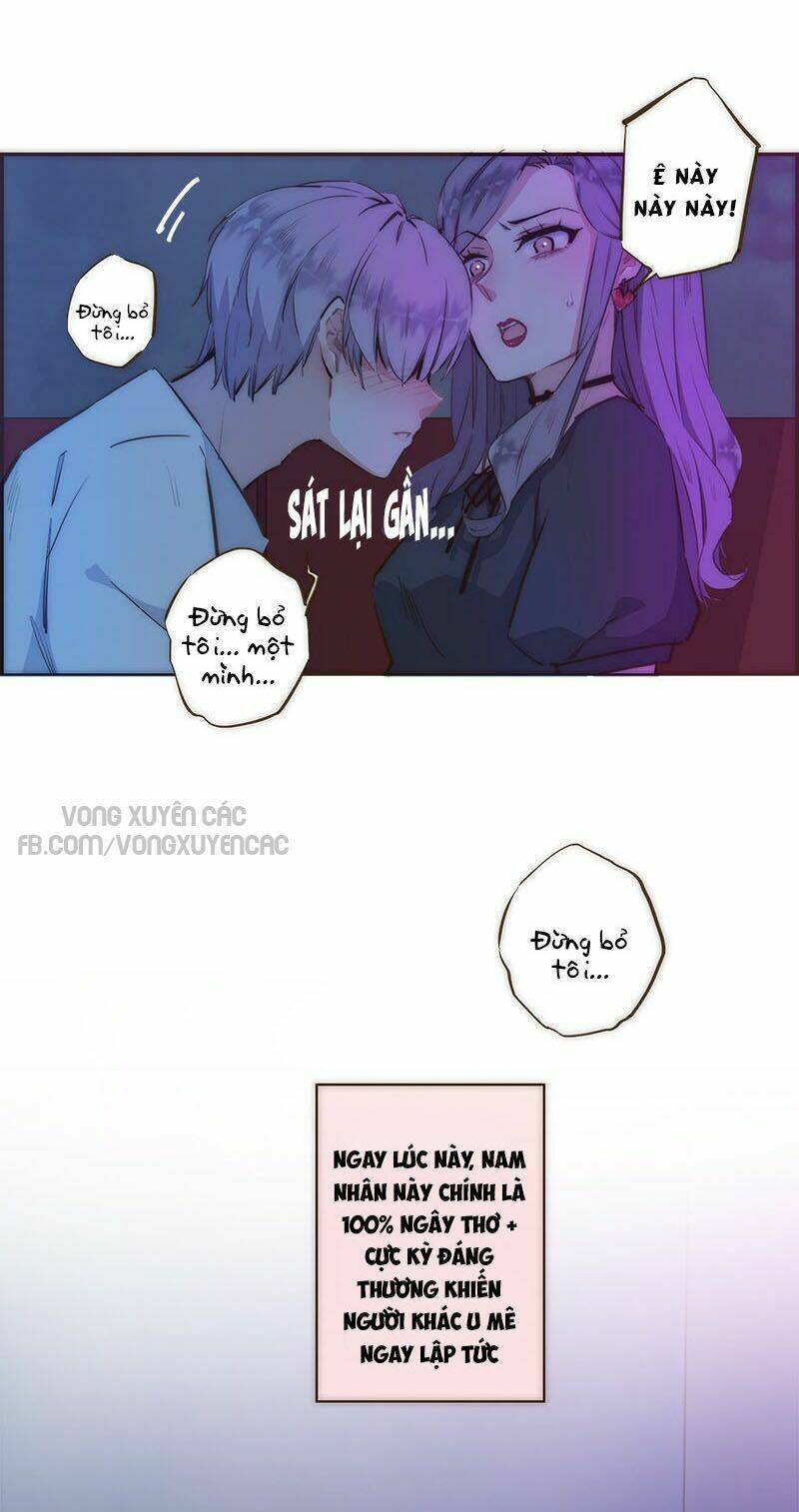 Công Lược Người Yêu Đặc Biệt - Love Lock: Chapter 3