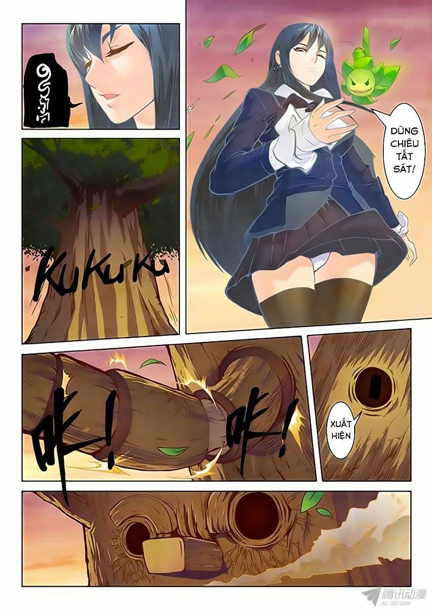 Chiêu Hoán Sư Cuối Cùng: Chapter 2.5