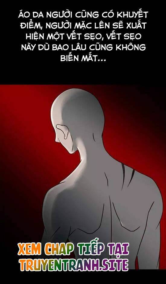Tấm Da Người: Chapter 8