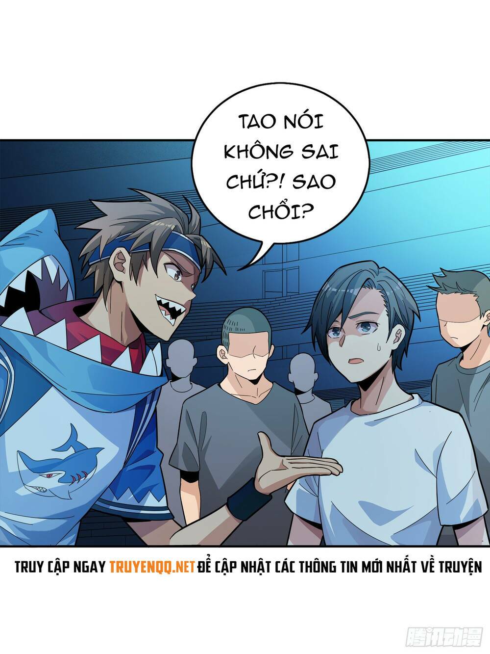 Pubg Luck Rookie: Chapter 4