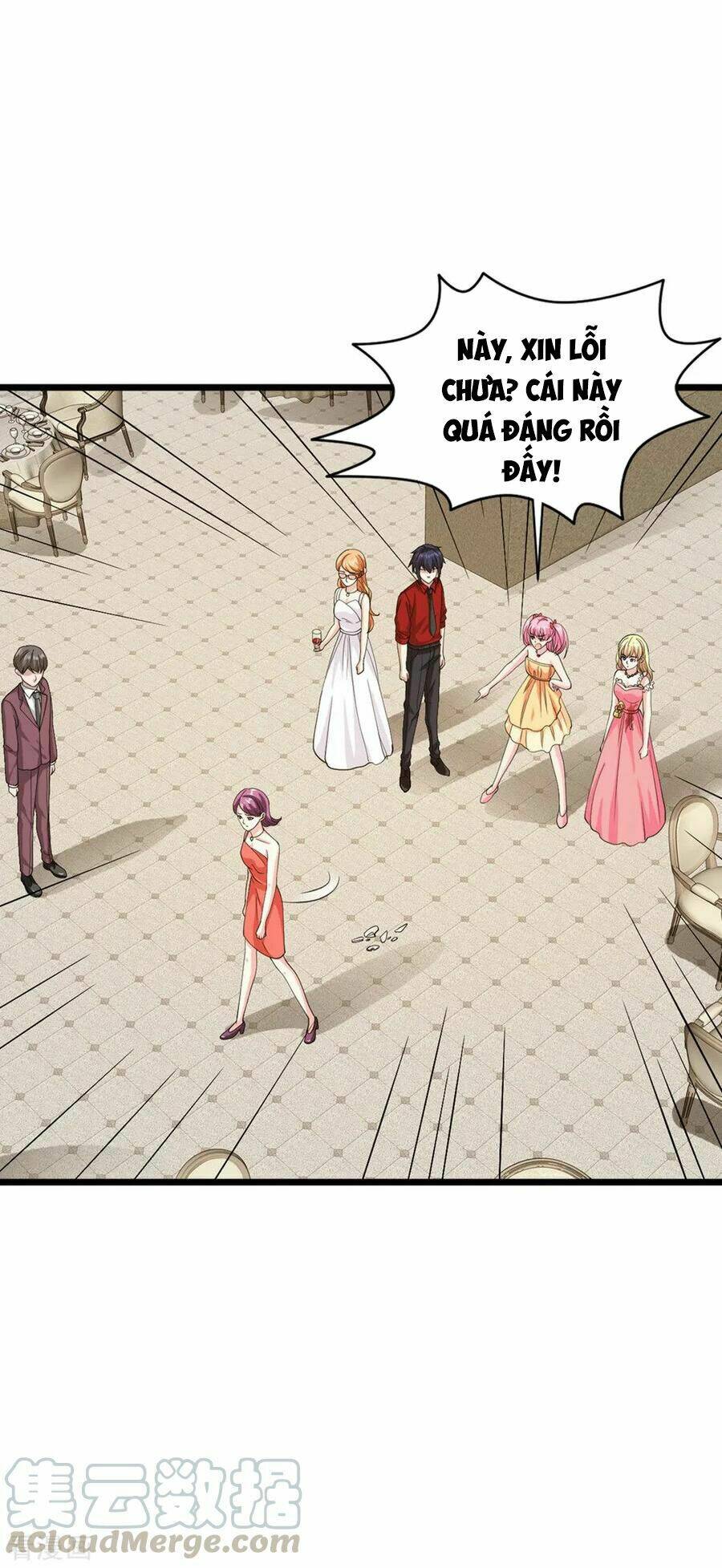 Đô Thị Tà Vương: Chapter 25