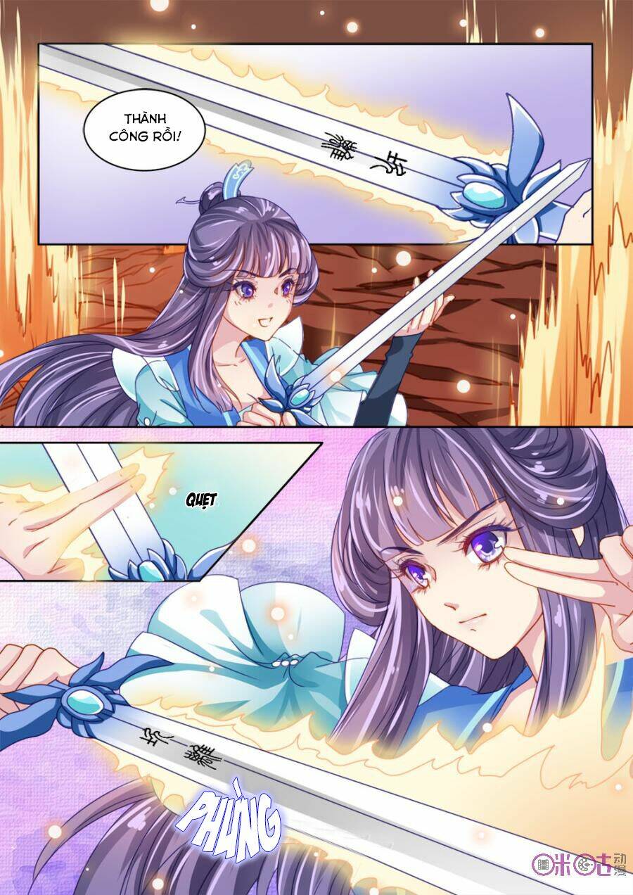 Tiên Linh Đồ Phổ: Chapter 11