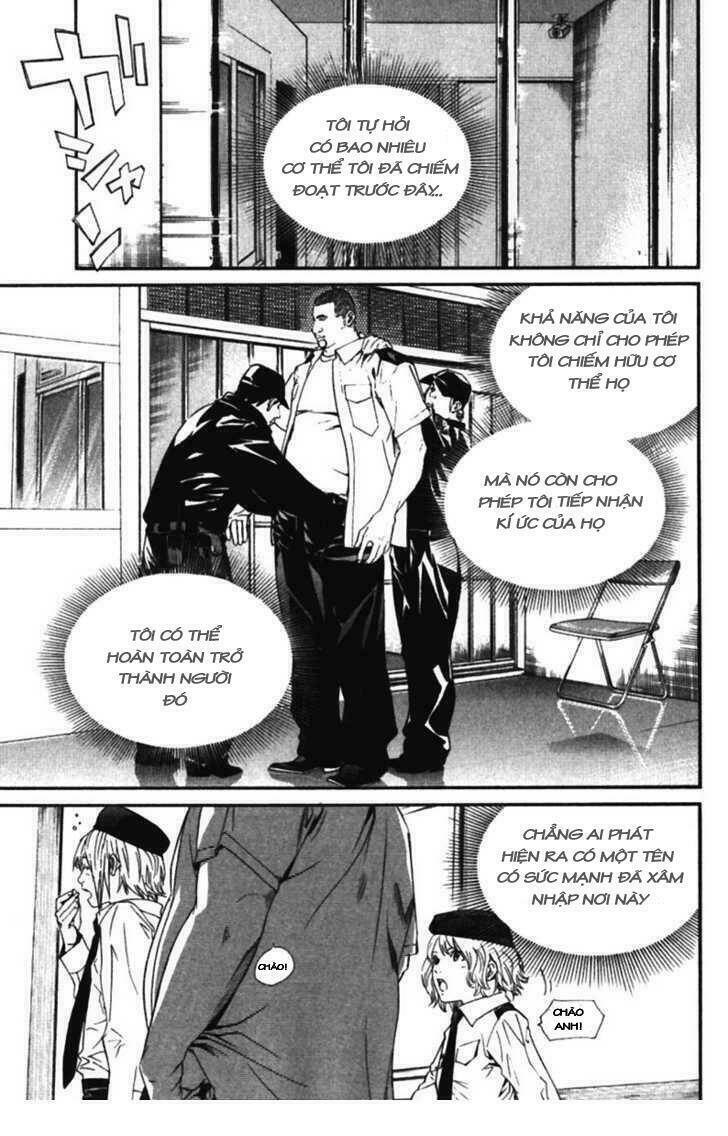 Alive - The Final Evolution: Chapter 51