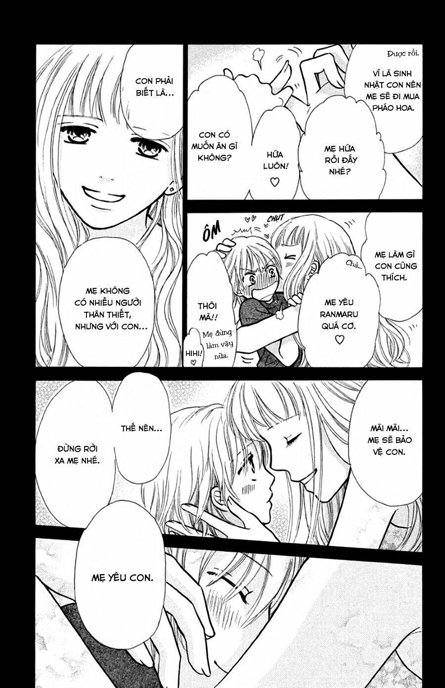 Momoiro Heaven: Chapter 13