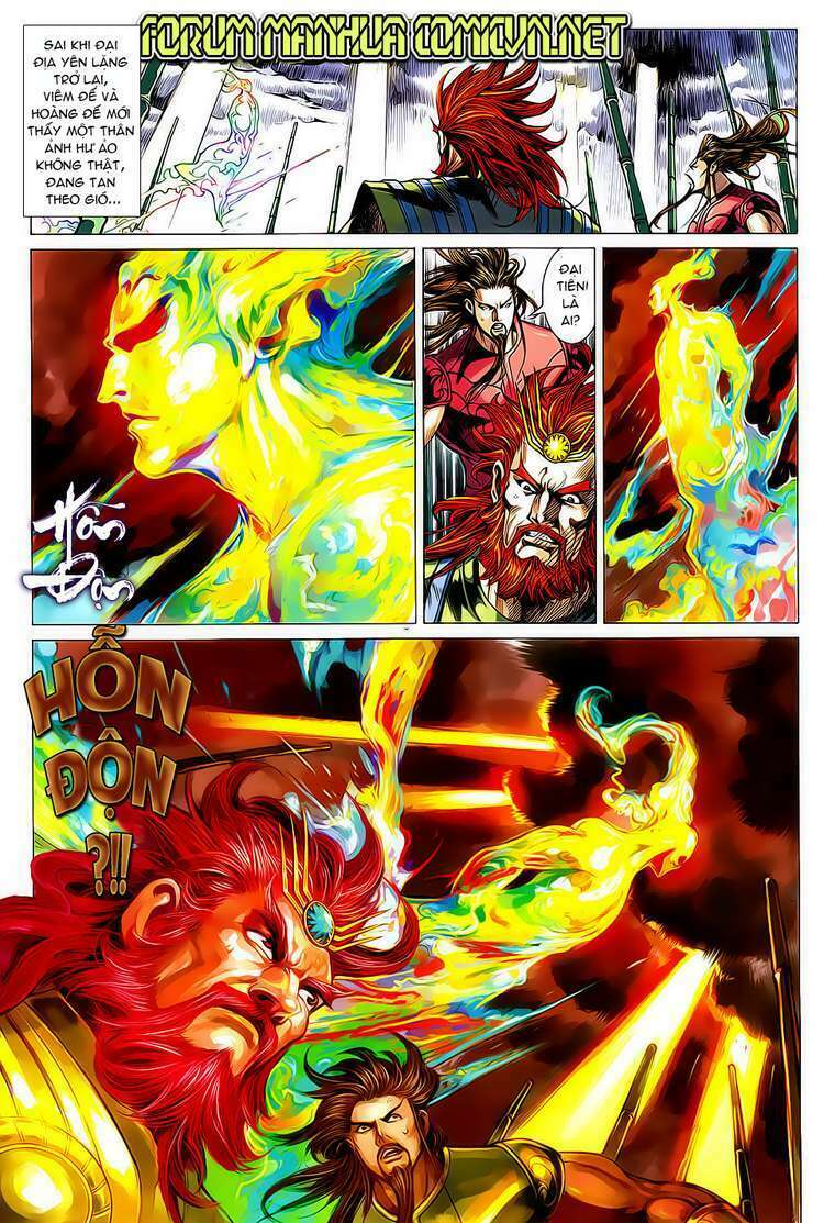 Xuân Thu Chiến Hùng: Chapter 102