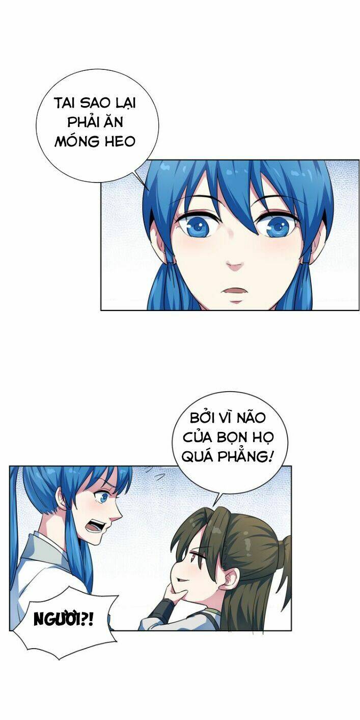 Nghịch Thiên Đại Thần: Chapter 17