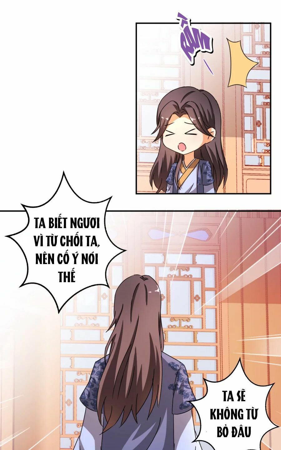 Vương Gia ! Ngươi Thật Bỉ Ổi !: Chapter 444