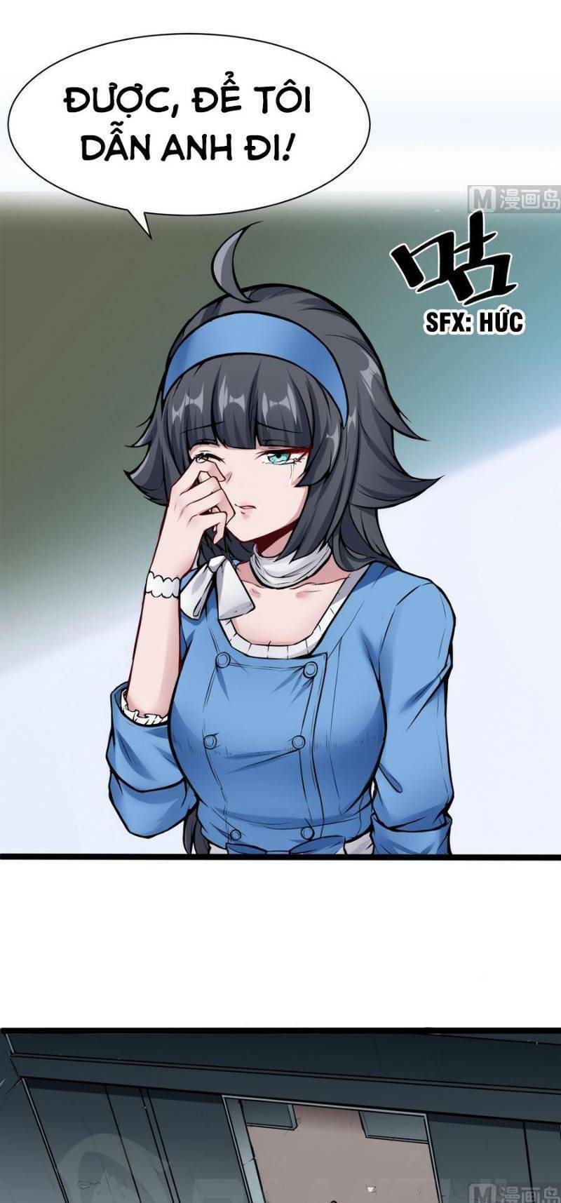 Siêu Cấp Kiện Bàn Hiệp: Chapter 44
