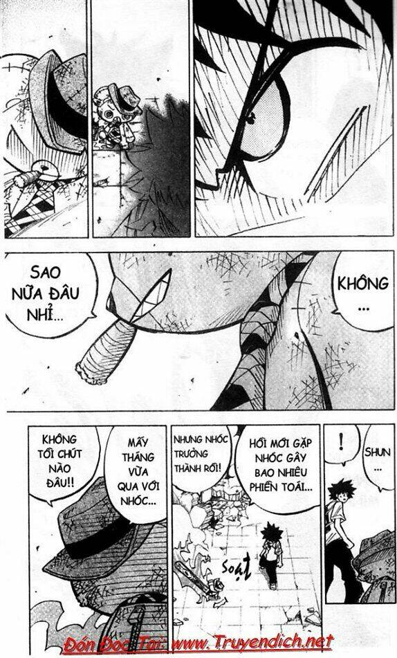 Phá Bỏ Lời Nguyền: Chapter 35