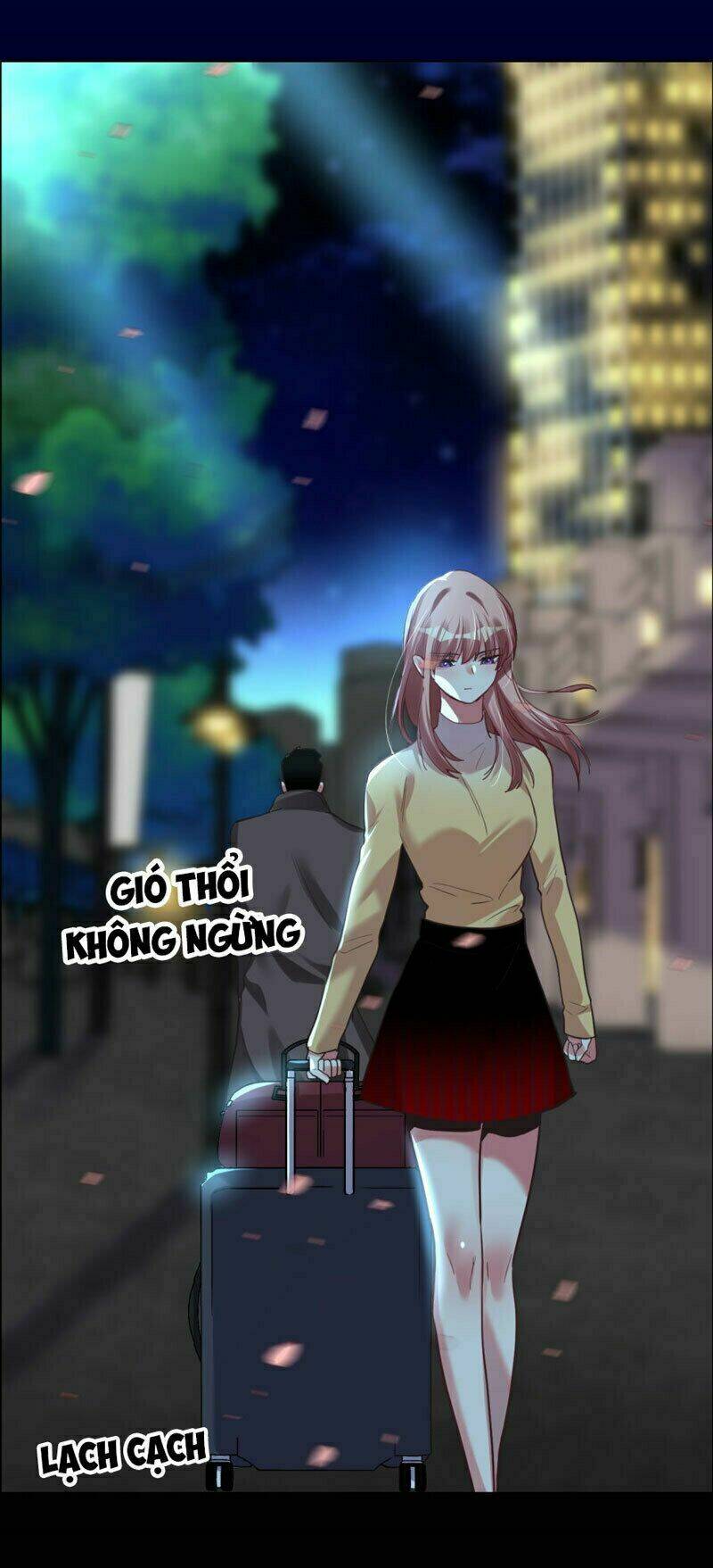 Vì Yêu Mà Khắc Cốt Ghi Tâm: Chapter 35