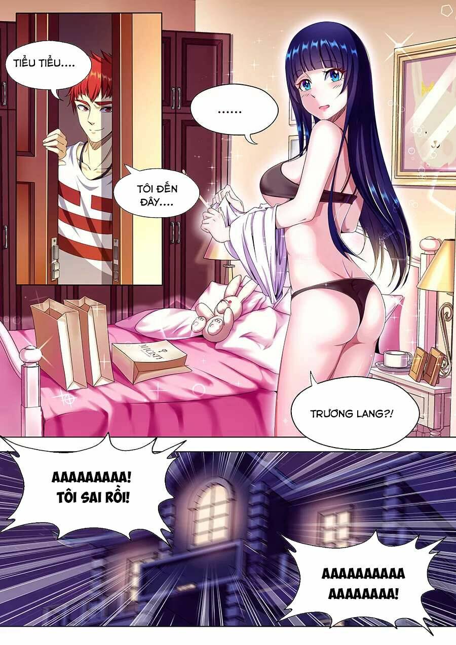 Khách Trọ Của Tôi Là Yêu Quái: Chapter 12