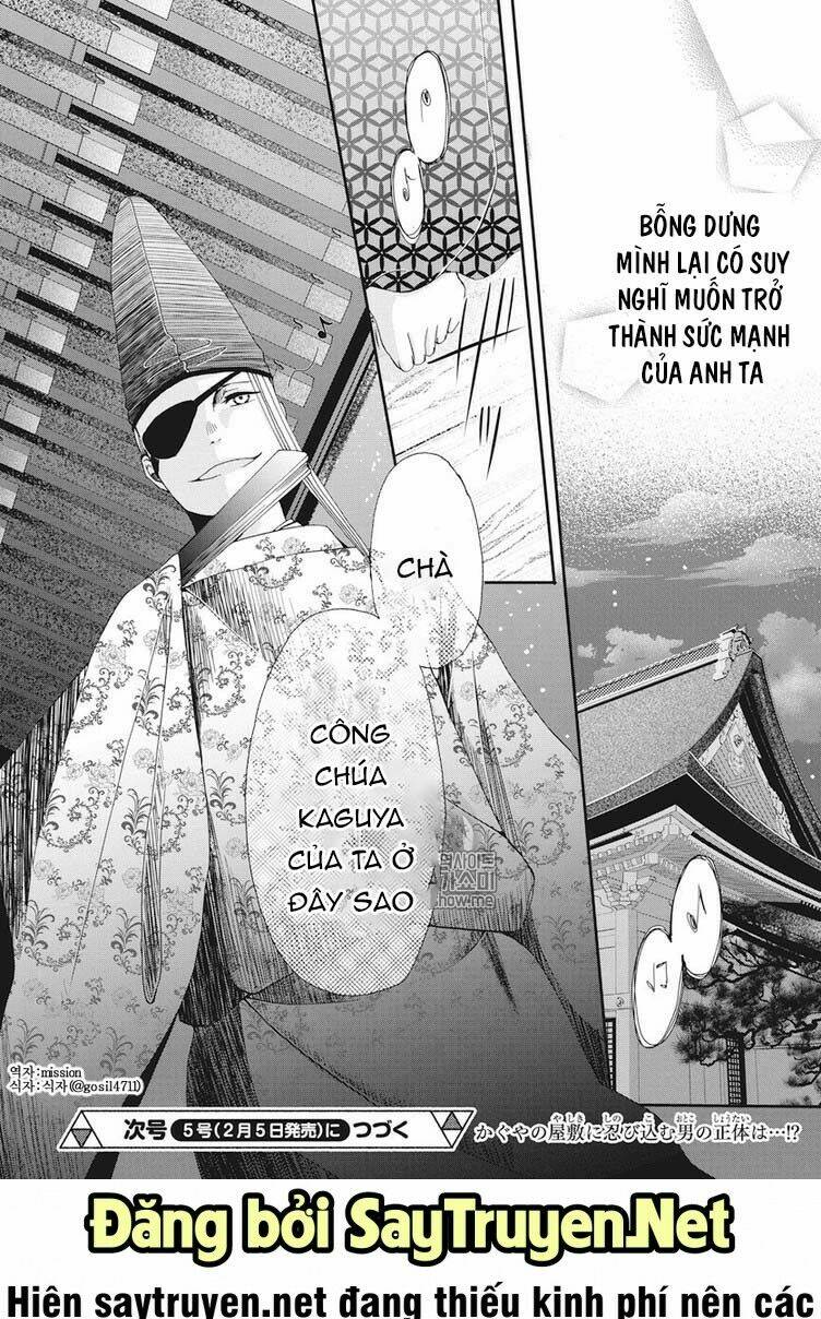 Bí Mật Thầm Kín Của Công Chúa Kaguya: Chapter 2