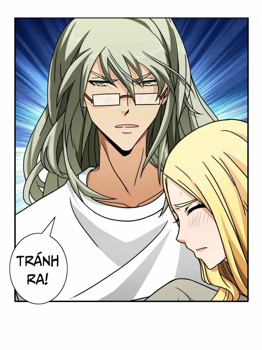 Hộ Hoa Cao Thủ Tại Đô Thị: Chapter 90