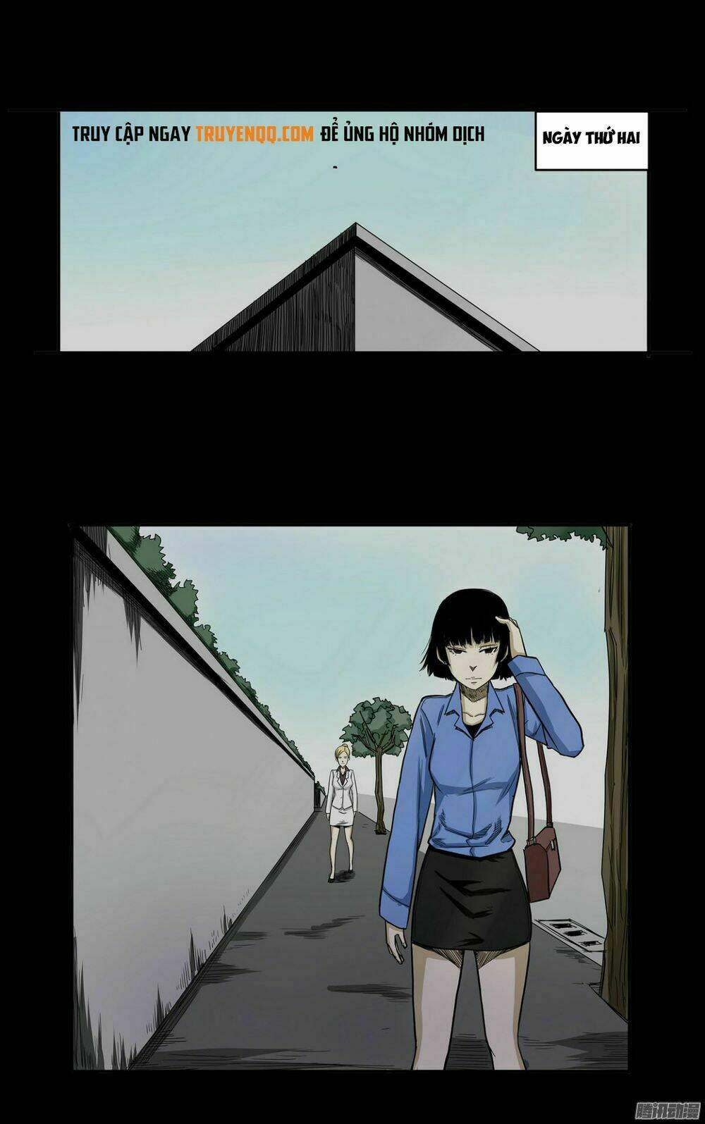 Nửa Đêm Quỷ Đàm: Chapter 4