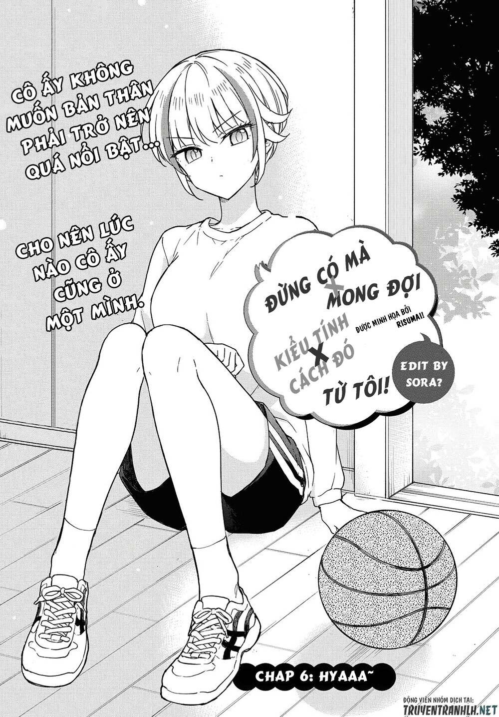 Konna Watashi Ni Kitaishinai De: Chapter 6