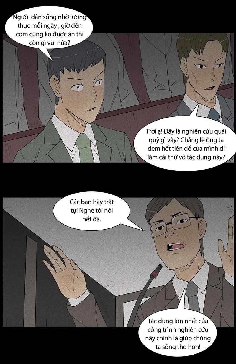 Chuyện Lạ Đêm Khuya: Chapter 23