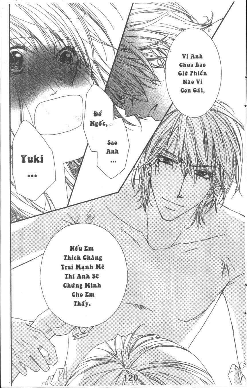 Dũng Cảm Để Yêu Em: Chapter 3