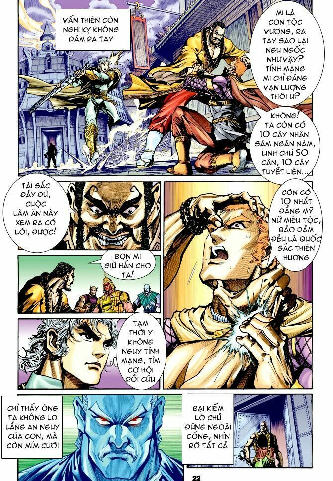 Thần Binh Huyền Kỳ I: Chapter 65