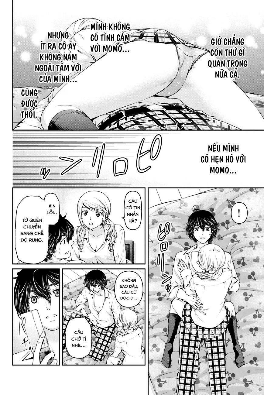 Bạn Gái Chung Nhà: Chapter 16