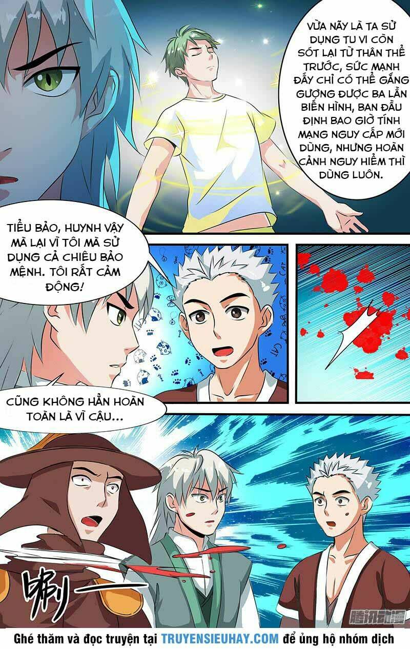 Cực Phẩm Tu Chân Thiếu Niên: Chapter 157