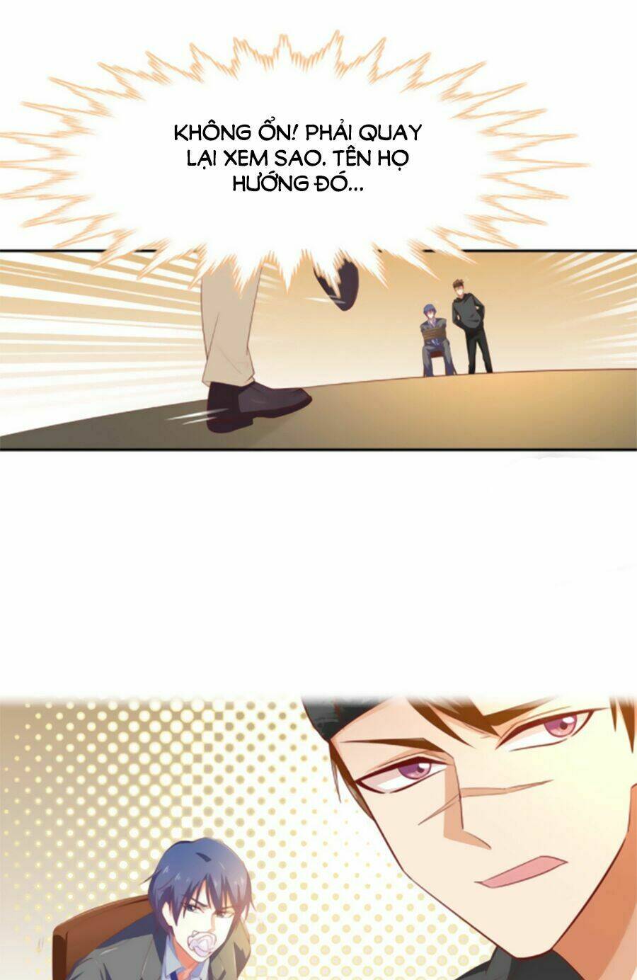 Hướng Tâm Dẫn Lực: Chapter 15