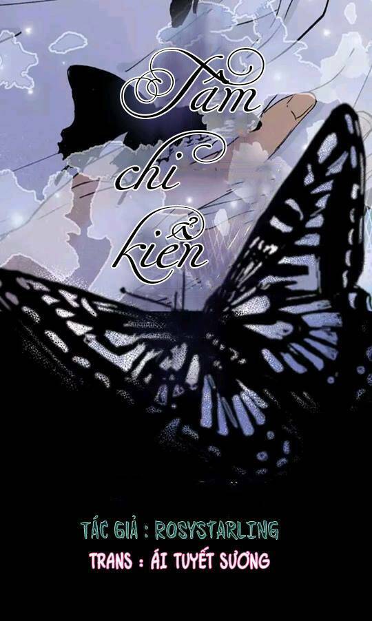 Tâm Chi Kiển: Chapter 0