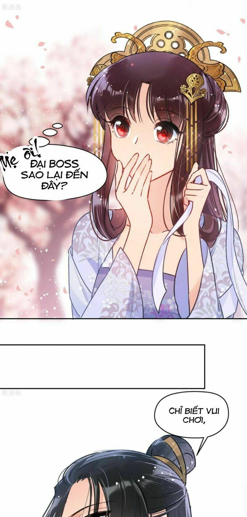 Bệ Hạ Nhà Ta Muốn Hại Quốc: Chapter 20