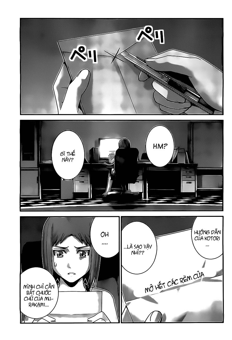 Gokukoku No Brynhildr: Chapter 51