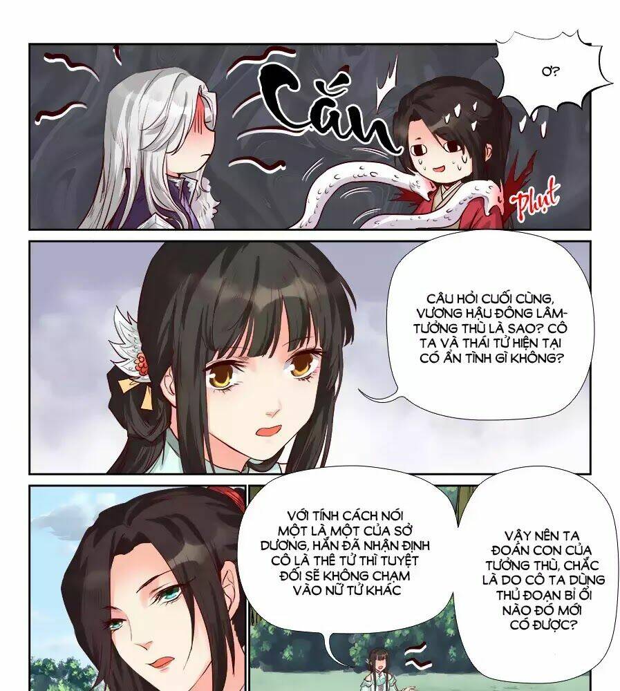 Luôn Có Yêu Quái: Chapter 185