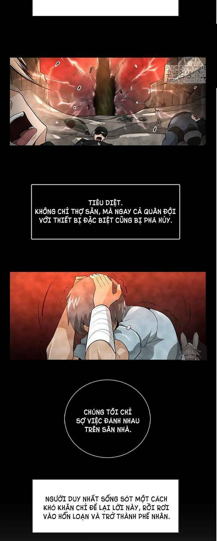 Tôi Tự Động Săn Một Mình: Chapter 28