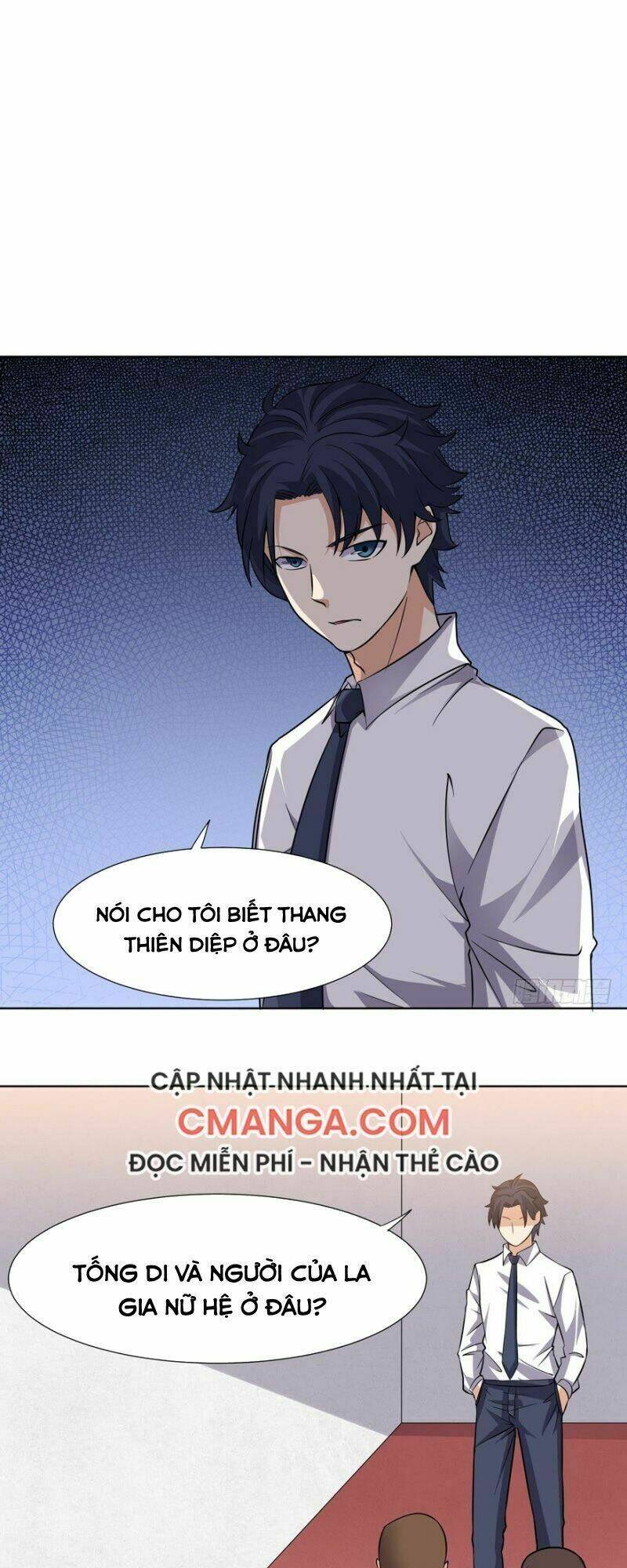 Tên Bảo Vệ Này Có Chút Tà: Chapter 24