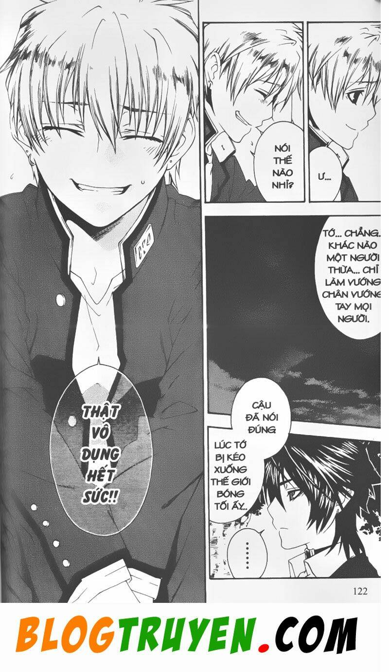 Đại Chiến Bóng Tối: Chapter 36