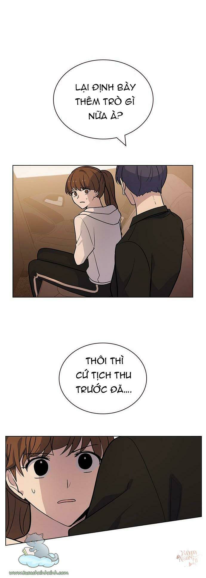 Thằng Bạn Trai Tồi Tệ Của Tôi: Chapter 69