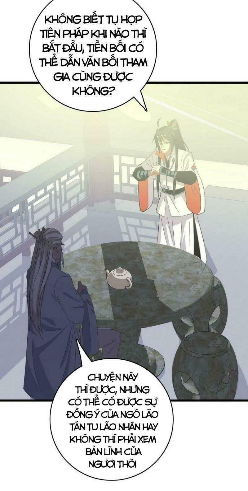 Siêu Đạo Thần Thuật: Chapter 83