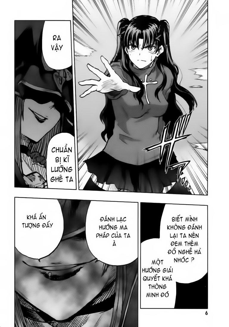 Fate Stay Night: Chapter 44