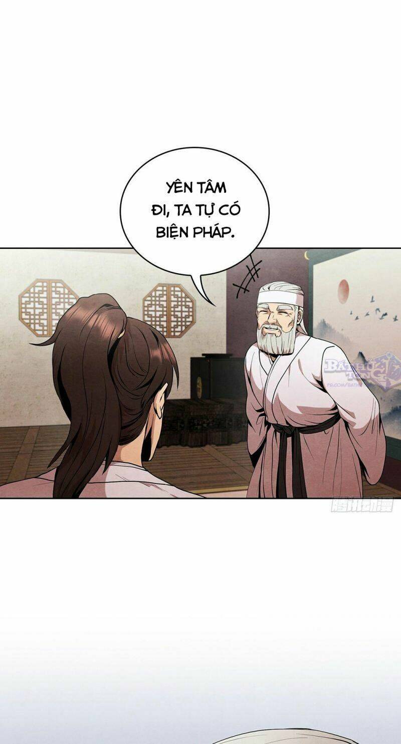 Đại Sư Huynh: Chapter 8