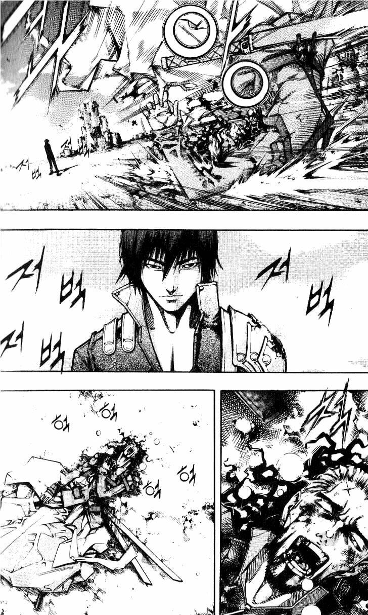 Utopia S Avenger: Chapter 9
